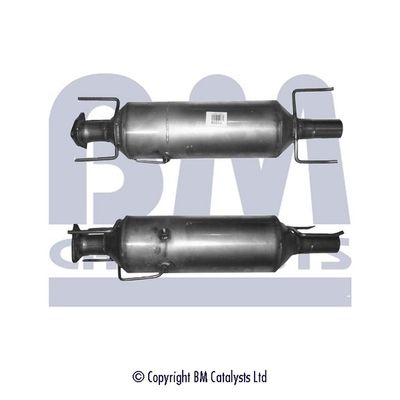 BM CATALYSTS Noki-/hiukkassuodatin, korjaussarja BM11038HP